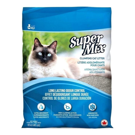 Cat Love Arena Sanitaria Aglutinante 18,1 KG Para Gatos