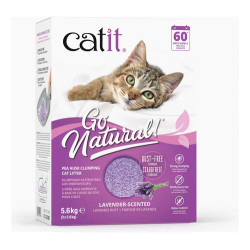 Catit Go Natural Arena Fragancia Lavanda 5,6 kg