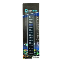 Termometro Ocean Tech Adhesivo