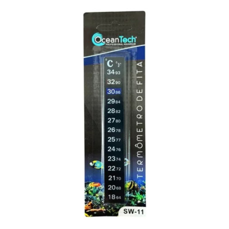 Termometro Ocean Tech Adhesivo