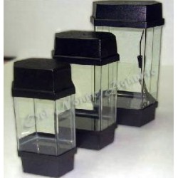Acuario Mainar Hexagonal Nro 2  8 Litros  (NO HACEMOS ENVIOS)