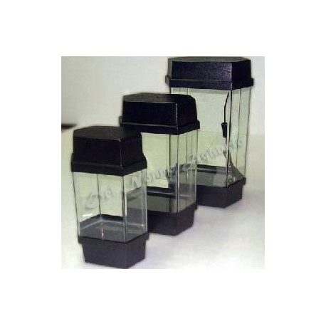 Acuario Mainar Hexagonal Nro 2  8 Litros