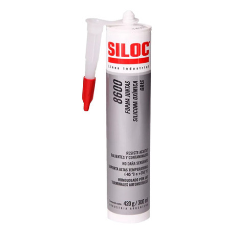Siloc 8600  420 g Forma Junta Oximica