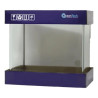 Acuario Ocean Tech 60-30-36 64 Litros  (NO HACEMOS ENVIOS)