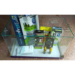 Acuario Aquael Combo Agua Tropical
