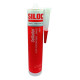 Siloc Sellador Juntas Rojo Altas Temperaturas 280 g
