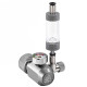 Week Aqua Valvula Regulador CO2 Cuenta Burbujas CO2-M-V-S