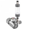 Week Aqua Valvula Regulador CO2 Cuenta Burbujas CO2-M-V-S