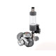 Week Aqua Valvula Regulador CO2 Cuenta Burbujas CO2-M-V-S