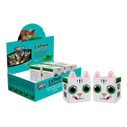 Zootec Hierba Gatera x 3 Cajitas