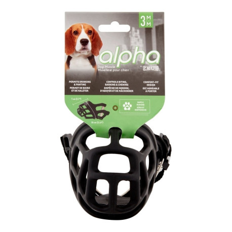 Zeus Bozal Canasta Alpha by Zeus 2 M 92673