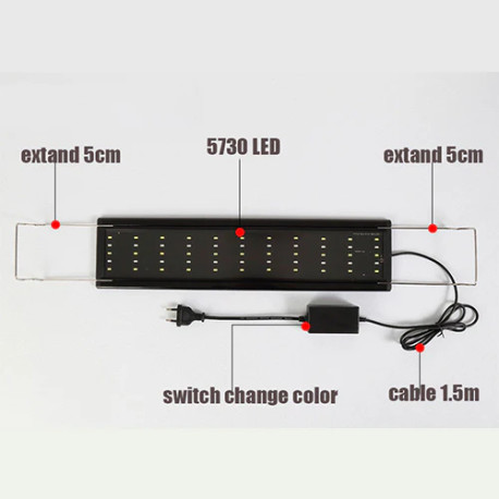 Iluminador Quanlong QL-60