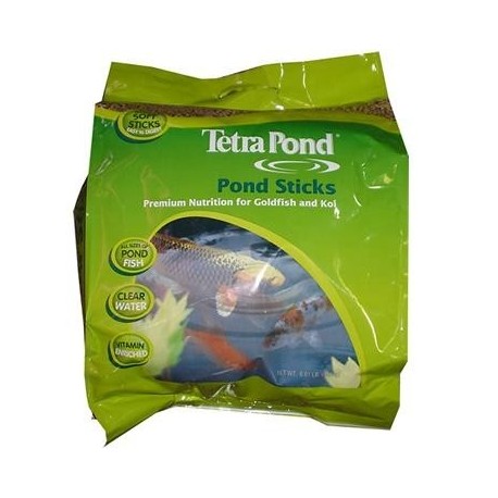 Tetra Pond Básico 450 g Estanques Koi