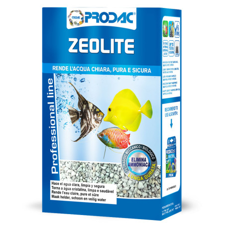 Prodac Zeolita