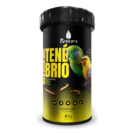 Poytara Tenebrio 40 g