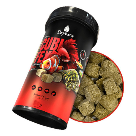 Poytara Tubifex Cubi Fex  8 g