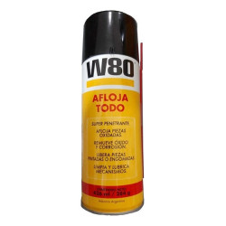 Siloc W80 Afloja Todo 426ml