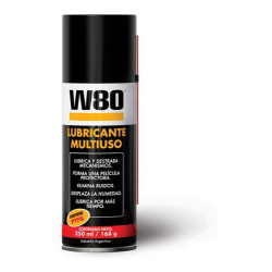Siloc W80 Lubricante Multiuso 250ml/168g