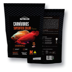 Nutricon Carnivoros Color 700 G