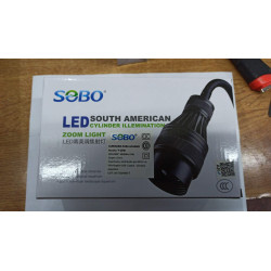 Iluminador Sobo Y-12 W Negro