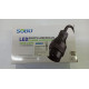 Iluminador Sobo Y-15 W Negro