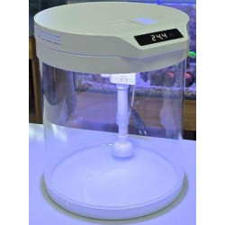 Acuario Sobo Q-6 11 Litros Blanco