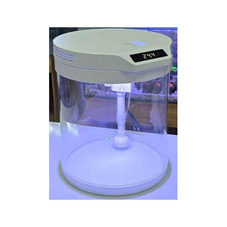 Acuario Sobo Q-6 11 Litros Blanco