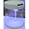 Acuario Sobo Q-6 11 Litros Blanco  (NO HACEMOS ENVIOS)