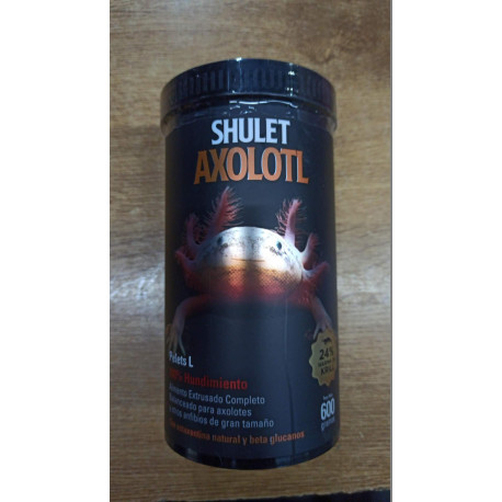 Shulet Axolote 600 g