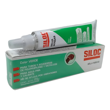 Siloc Sella Roscas 100 g Verde