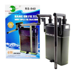 Filtro RS- 940 Canister 300 L