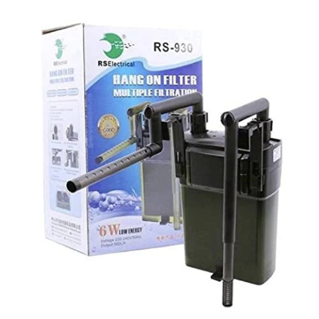 Filtro RS- 930 Canister 200 L