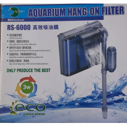 Filtro RS-6000 Cascada