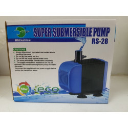 Bomba RS-28 3000 L 2 M