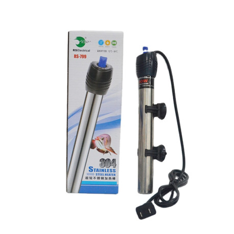 Calefactor RS-799 200 W Acero