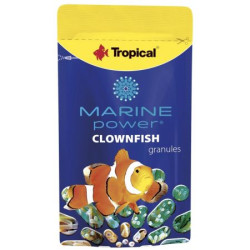 Tropical Marine Power Clownfish 15 g