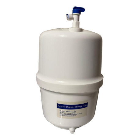 The Coral Garden Tanque Hidroneumatico