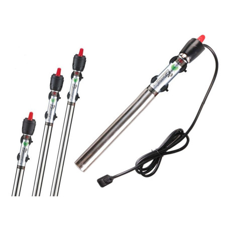 Calefactor RS-133 300 w  Acero