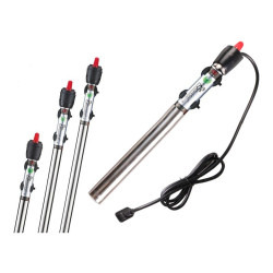 Calefactor RS-132 200 w  Acero