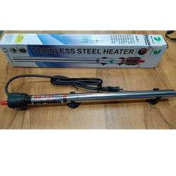 Calefactor RS-133 500 w  Acero
