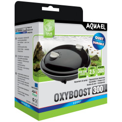 Aireador Aquael Oxiboost