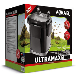 Filtro Aquael Ultramax 1000  1000 L/H