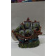 CH-22009 Naufragio Galeon Pirata 15X6X14