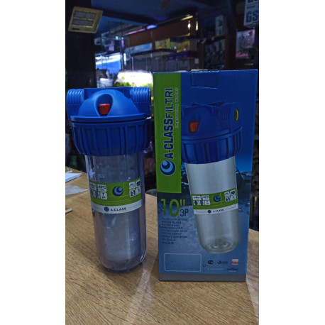 The Coral Garden Pre Filtro Ablandador