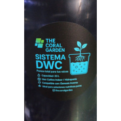 The Coral Garden Sistema DWC 1