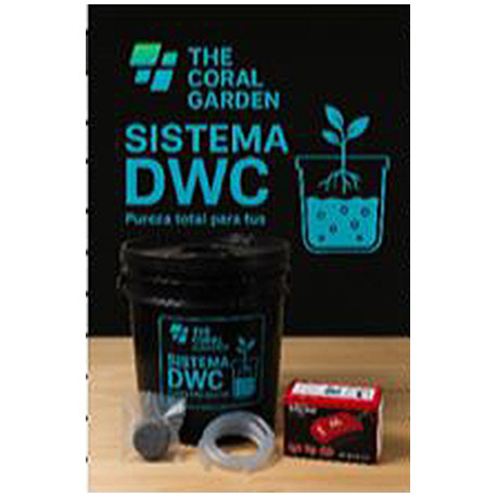 The Coral Garden Sistema DWC 2