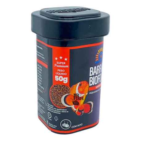 Nutricon Barrak Biofoods 50 g Granulos