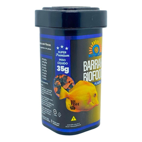 Nutricon Barrak Biofoods Flocos