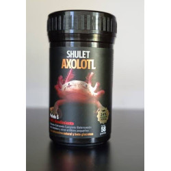 Shulet Axolotl 58 g Grano Chico