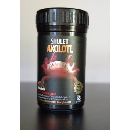Shulet Axolotl 58 g Grano Chico